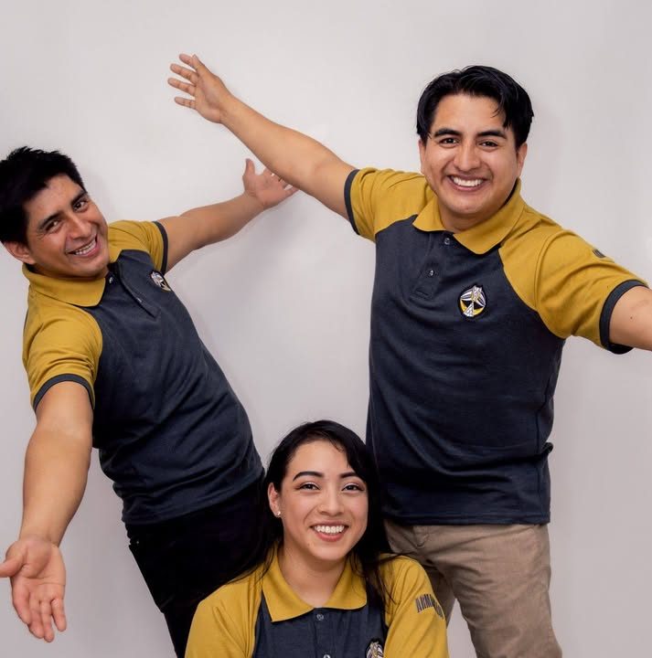 The Armadillo crew